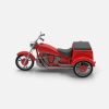 Motorized Tricycle
